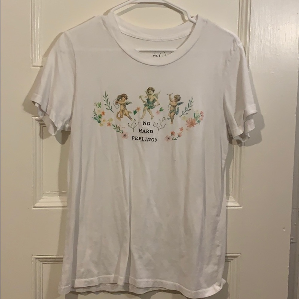 graphic tee :)